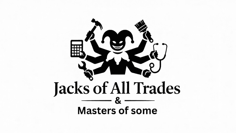 JTMS Master LLC — Jacks of All Trades & Masters of some